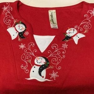 CHRISTMAS TEE